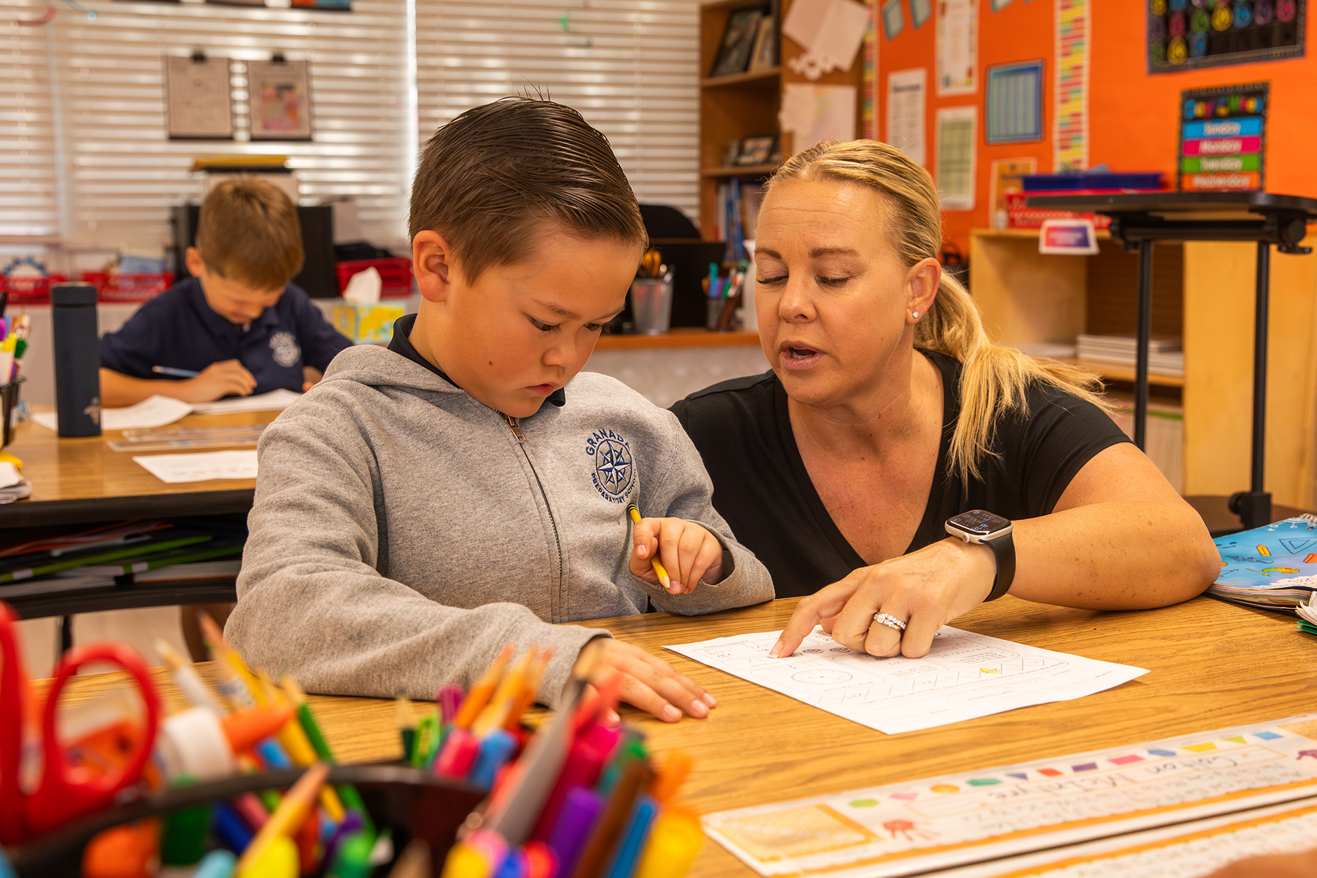 How to Apply to GPS at Granada Preparatory School